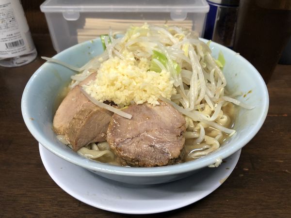 「小ラーメン」@らーめん玄の写真