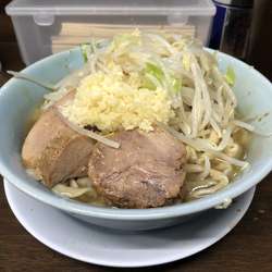 小ラーメン