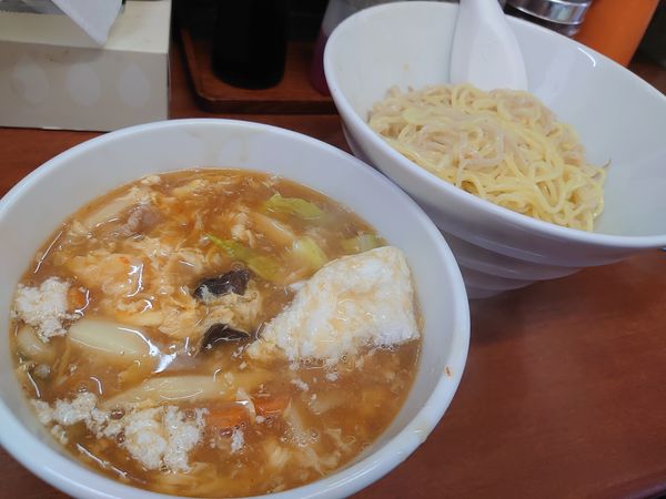 「たろーつけめん(700円)」@ろびんの写真