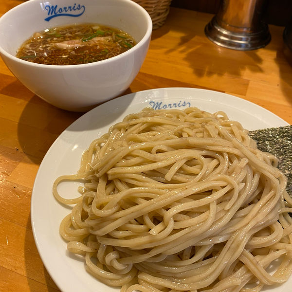 「つけそば」@morrisの写真