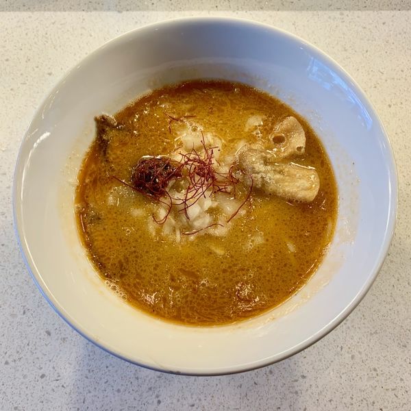 海老ぽたらぁめん