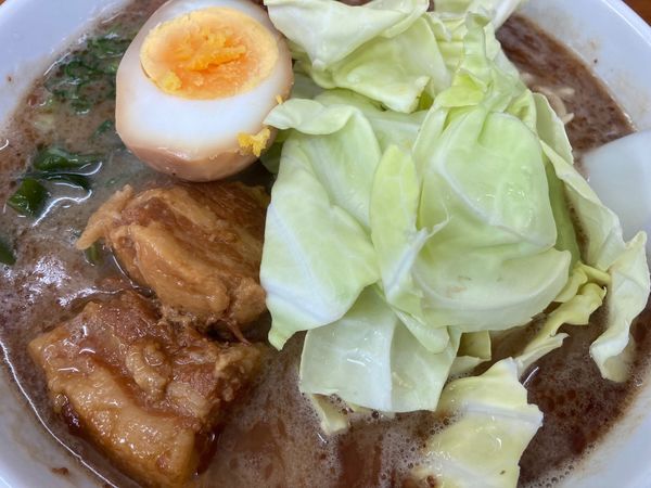 「ブッダガヤ」@くまもとらーめんブッダガヤの写真