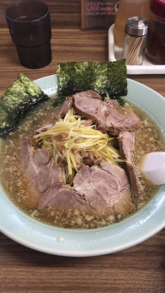 「ネギチャーシュー並」@ラーメンショップ 津島本店の写真