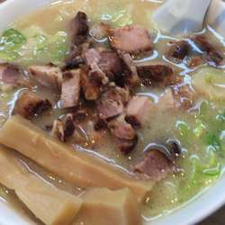 ナパームラーメン