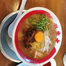 徳島ラーメン