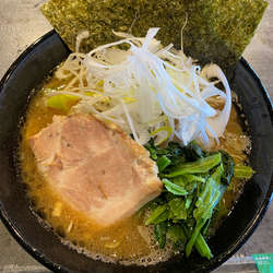 ラーメン　ねぎTP