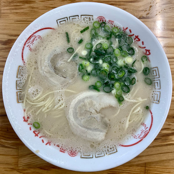 「ラーメン（470円）」@丸幸ラーメンセンター 基山店の写真
