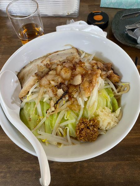 「響二郎　　935円」@らーめん居酒屋 響の写真