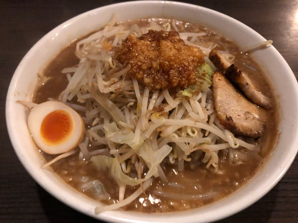 「どてちんらーめん」@成田大勝軒の写真