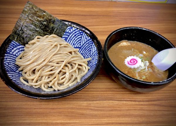 「味噌つけ麺(850¥)」@大勝軒ROSSO－ロッソ－の写真