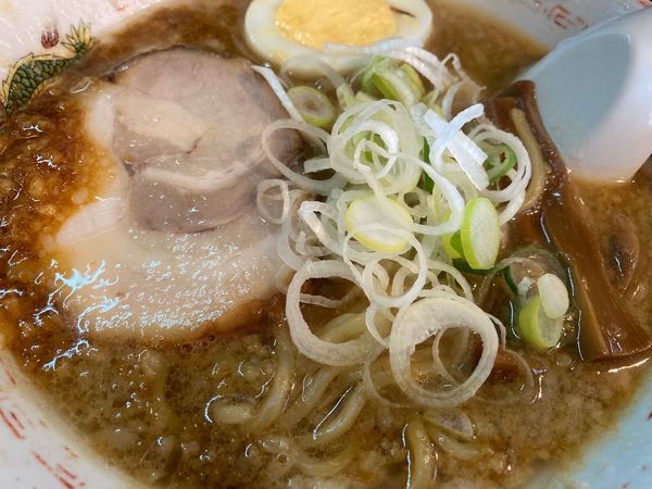 「特製元らーめん」@蔵前元楽 総本店の写真