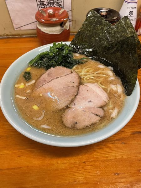 「ラーメン」@究極ラーメン 高根家の写真