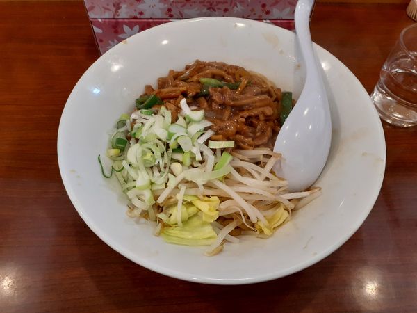 「メガチンジャオロース麺　限定」@メガガンジャの写真