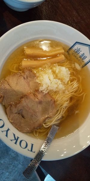 「真珠」@楽観 川越店の写真