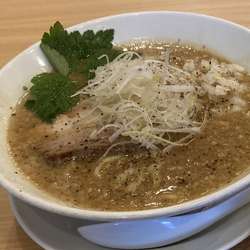 濃厚背脂鶏白湯