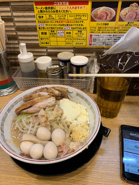 「小ぶた　うずら　チーズ」@豚山 南船場店の写真