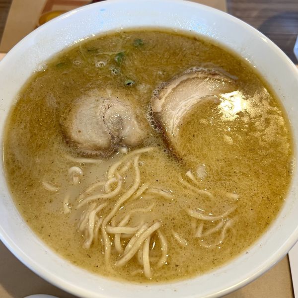 「牡蠣煮干しBLACK Men〈塩〉」@カレと。Menの写真