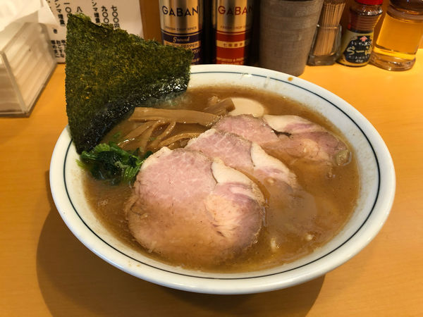 「得ラーメン」@らーめん文蔵の写真