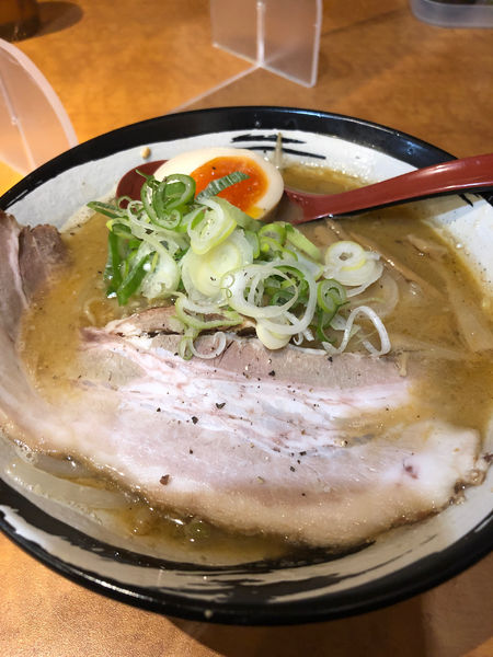 「味噌ラーメン」@SAPPORO NOODLE 零の写真