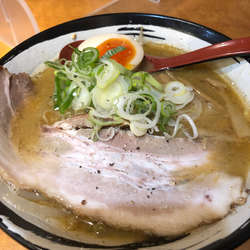 味噌ラーメン
