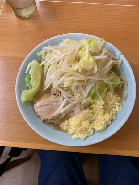 「ラーメン」@麺屋 べべの写真