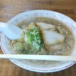 蔵出し醤油ラーメン