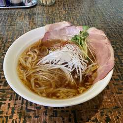 手打ち中華そば黒鳥