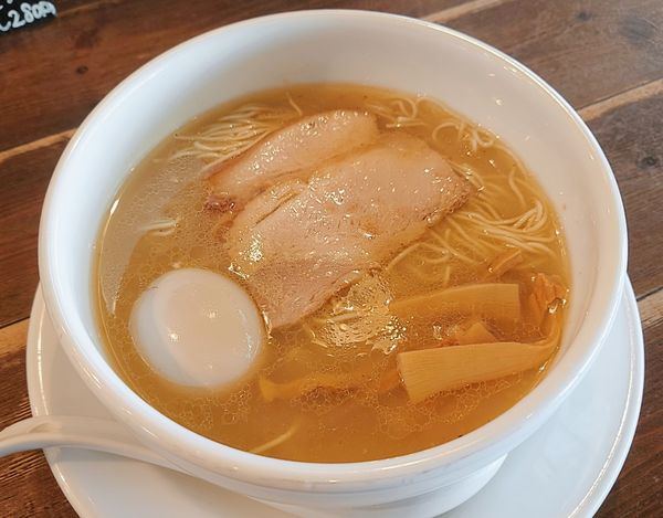 「塩」@如水 西春店の写真