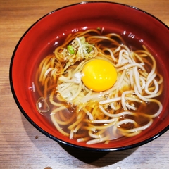 立ち食い蕎麦処 鷹 会津若松の画像