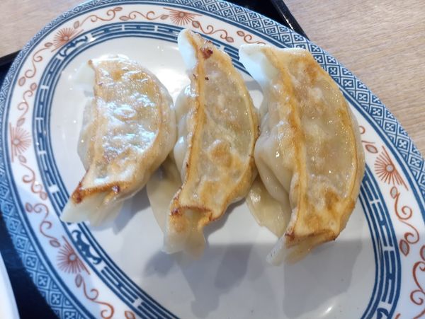 「五目あんかけタンメンフェアセットB990円他」@餃子の王将 セブンパークアリオ柏店の写真