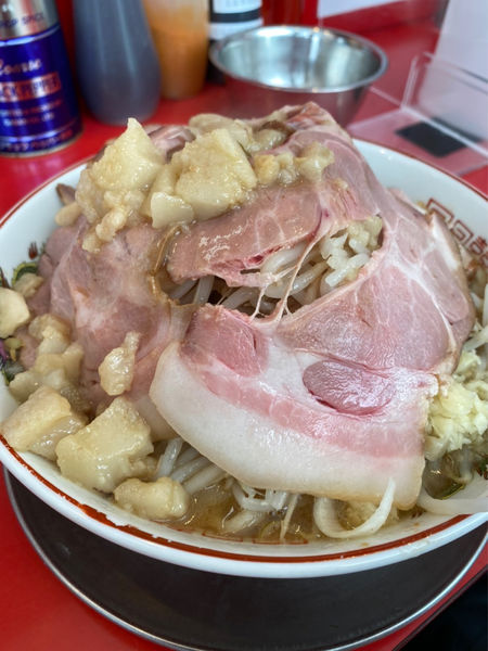 「ラーメン」@ラーメンどでん 大宮店の写真