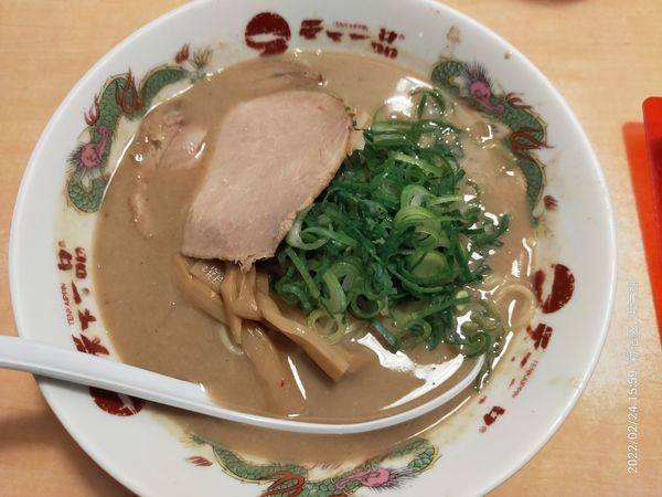 「こってり」@天下一品 新宿西口店の写真