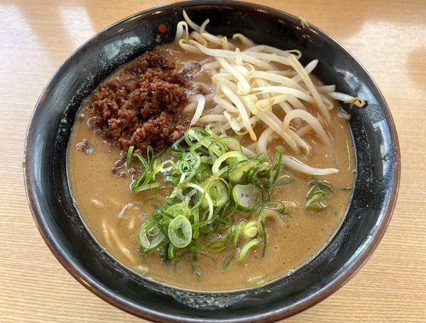 「味噌ラーメン 870円」@天下一品 岐阜正木店の写真