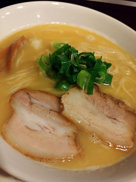 「まろやか」@ラーメンひばりの写真