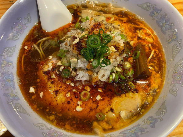 「胡麻辣ぁ」@麺処 篠はらの写真