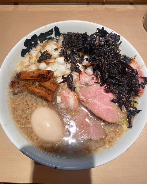 「特中華そば」@麺工 豊潤亭の写真