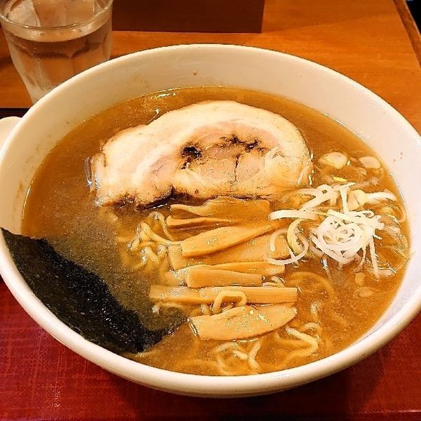 「中華麺中盛」@めん 和正の写真