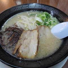 豚骨ラーメン つけ麺 龍の神の画像