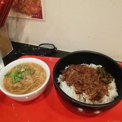 台湾麺線の画像