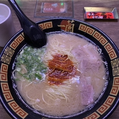 一蘭 新橋店の画像