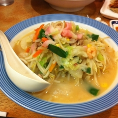 長崎ちゃんぽん リンガーハット 新橋店の画像