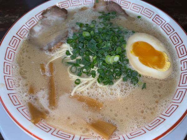「だるまラーメン」@だるま大使 本店の写真