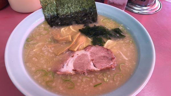 「ラーメン」@ラーメンショップ 埼大店の写真