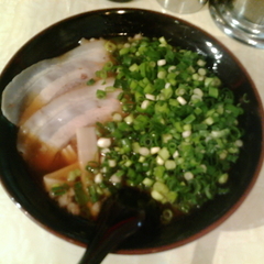 尾道ラーメン 尾道十八番の画像