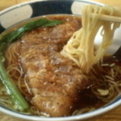 支那麺 はしご 谷中店の画像