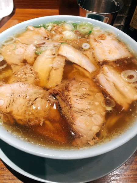 「ラーメン」@えっちゃんラーメン。の写真