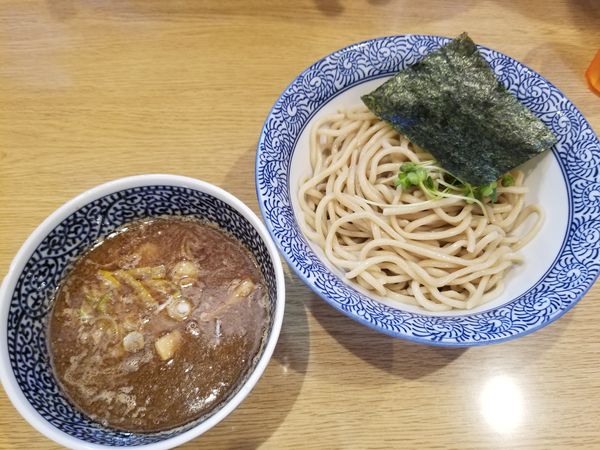 「つけ麺」@らーめん・つけめん 虎心の写真