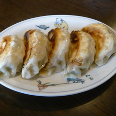 皇庭餃子房の画像