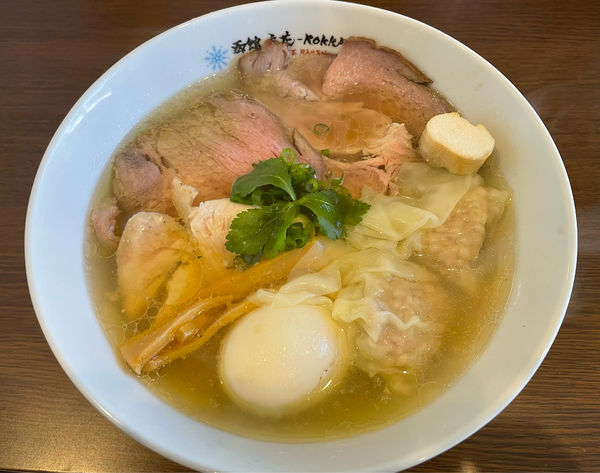 「ゴールデン六花三昧スペシャル　塩」@六花 -Rokka-の写真