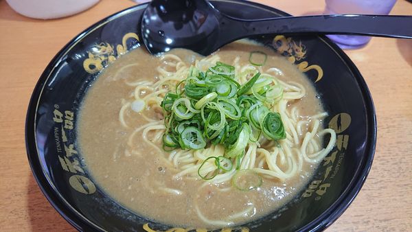 「【期間限定 1日5食】超こってり」@天下一品 宇都宮店の写真